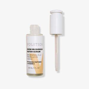 Volition Snow Mushroom Water Serum with Peptides + Vitamin C